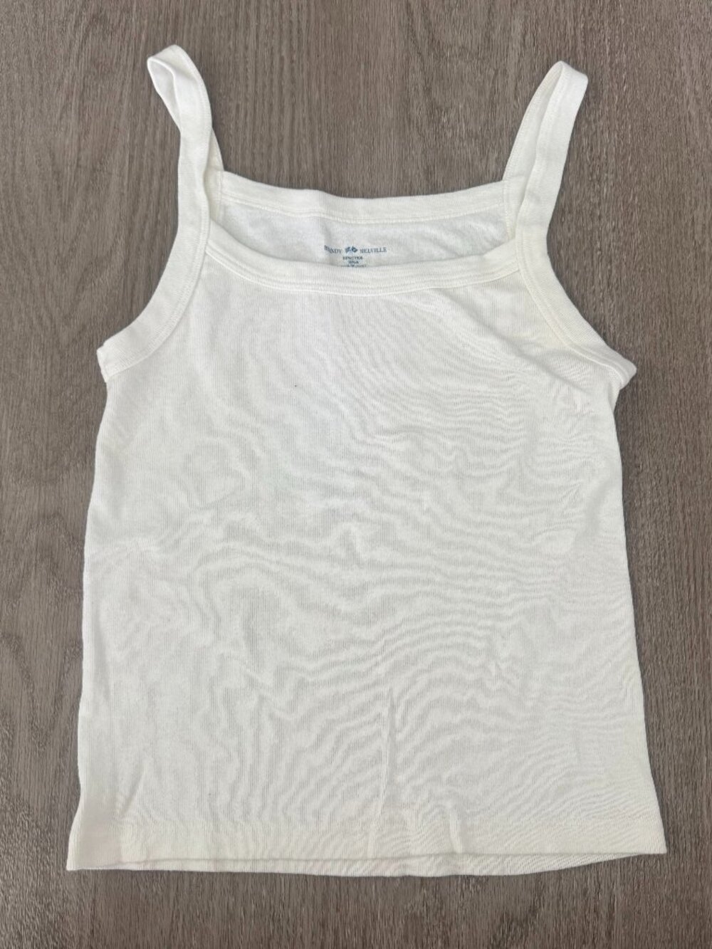 Brandy Melville White Tank